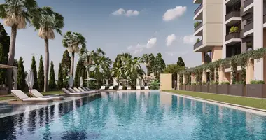 Apartamento 3 habitaciones en Mersin, Turquía