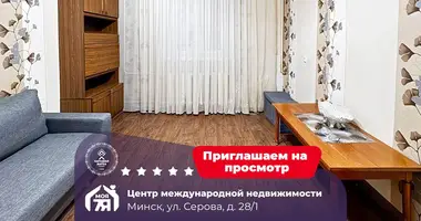 Wohnung 2 zimmer in Minsk, Weißrussland