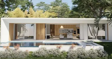 Villa 3 habitaciones con Doble acristalamiento, con Amueblado, con Aire acondicionado en Phuket, Tailandia