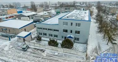 Oficina 1 120 m² en Maladetchna, Bielorrusia