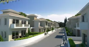 Casa de campo 3 habitaciones en Limassol Municipality, Chipre