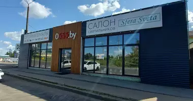 Geschäft 120 m² in Baryssau, Weißrussland