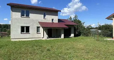 House in Jasiunai, Lithuania