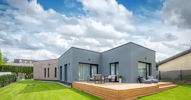 House in Ramuciai, Lithuania