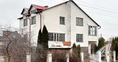 House in Telminski sielski Saviet, Belarus