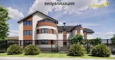 Commercial property 2 489 m² in Tarasava, Belarus