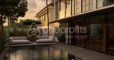 Villa  mit Balkon, mit Möbliert, mit Klimaanlage in Denpasar, Indonesien