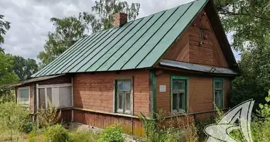 Maison dans Tel minski siel ski Saviet, Biélorussie