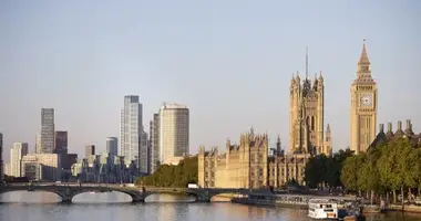 Квартира 2 спальни в Лондон, Великобритания