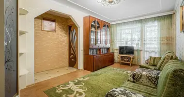Apartamento 2 habitaciones en Minsk, Belarús