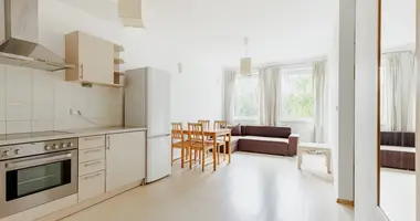 2 room apartment in Warsaw, Poland