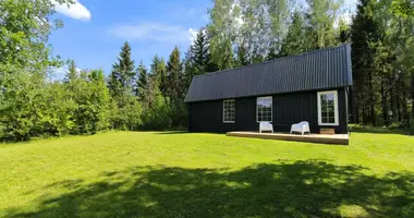 House in Juskonys, Lithuania