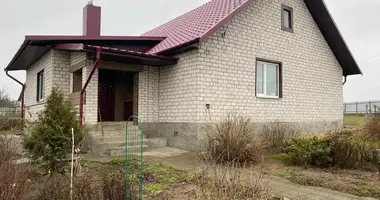 House in Uzda, Belarus