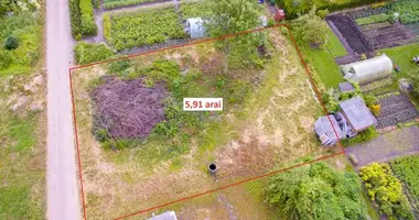 Plot of land in Sasaiciai, Lithuania