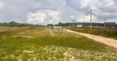 Parcela en Inutino, Rusia