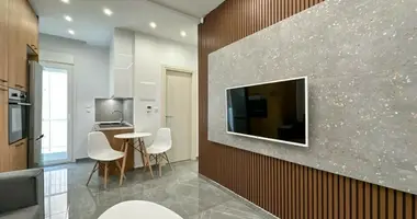 1 room apartment with furnishings in Municipality of Thessaloniki, Greece