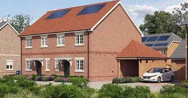 Casa 3 habitaciones en Wallingford, Reino Unido