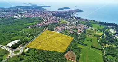 Plot of land in Rovinj, Croatia