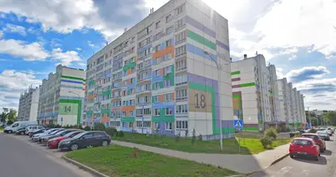 Apartamento 1 habitación en Pryluki, Bielorrusia