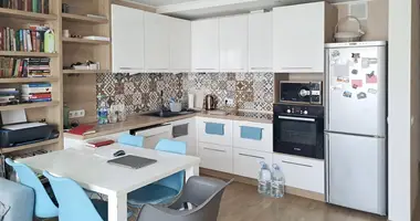 Wohnung 3 zimmer in Minsk, Belarus