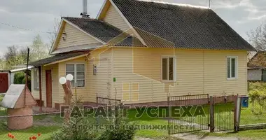 House in Zhabinka, Belarus