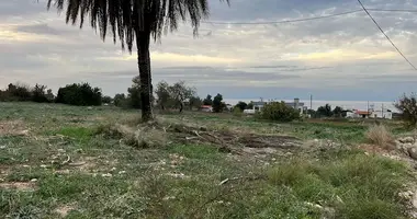 Plot of land in Yeni Erenkoey, Northern Cyprus