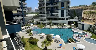 1 bedroom apartment in Mahmutlar, Turkey