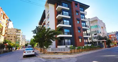 Apartamento 2 habitaciones en Alanya, Turquía