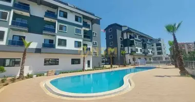 Apartamento 2 habitaciones en Alanya, Turquía