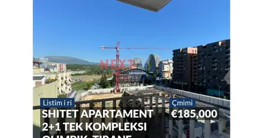 Appartement 2 chambres dans Tirana, Albanie