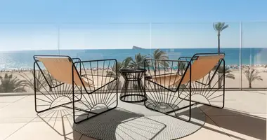 2 bedroom apartment in Benidorm, Spain