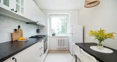 3 room apartment in Vilnius, Lithuania