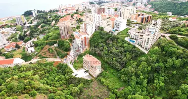 Plot of land in Becici, Montenegro