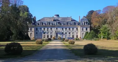 Castillo 37 habitaciones en París, Francia