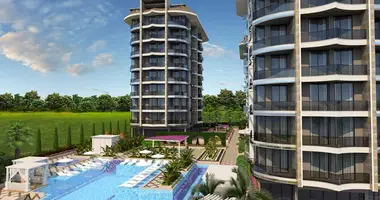 Apartment 1 000 bedrooms in Karakocali, Turkey