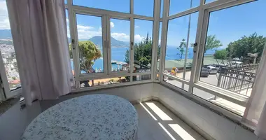 Wohnung 4 zimmer in Alanya, Türkei