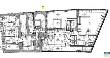 Nieruchomości komercyjne 286 m² w Budapeszt, Węgry