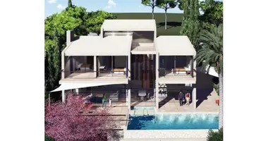 Villa 4 bedrooms in Tsada, Cyprus