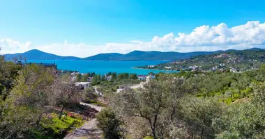 Villa 4 habitaciones con balcón, con airea acondicionado, con vista al mar en Kiyikislacik, Turquía