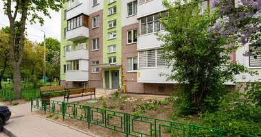Apartamento 3 habitaciones en Minsk, Belarús