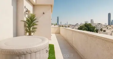 Duplex 3 chambres dans Tel-Aviv, Israël