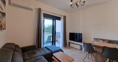 1 bedroom apartment with parking, with Furnitured, with Air conditioner in Becici, Montenegro