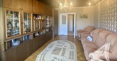 3 room apartment in Brest, Belarus