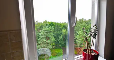 Mieszkanie 3 pokoi w Ryga, Łotwa