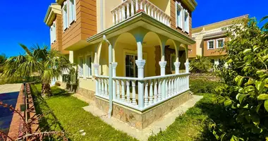 Villa 4 Zimmer mit Balkon, mit Möbliert, mit Meerblick in Incekum, Türkei