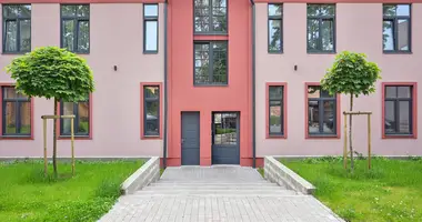 3 room apartment in Riga, Latvia