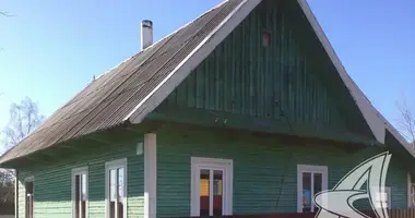 Maison dans Mokroe, Biélorussie