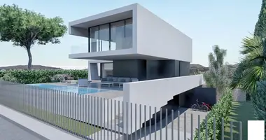 Casa 5 habitaciones en Teulada, España