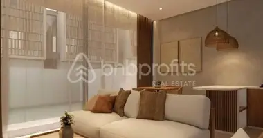 Villa 1 bedroom with Balcony, with Furnitured, with Air conditioner in Buduk, Indonesia