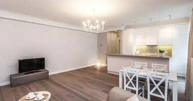 3 room apartment in Riga, Latvia